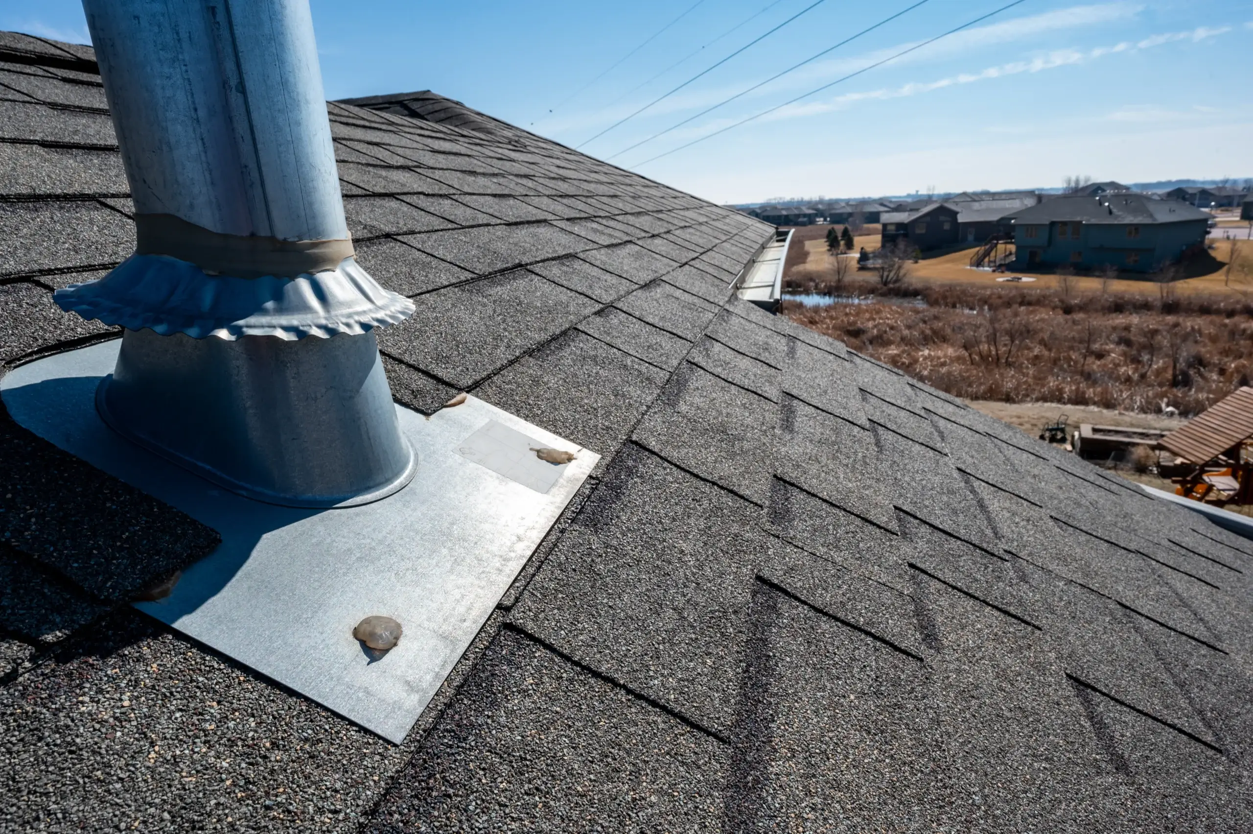 Types of Roof Flashings and How To Install Them