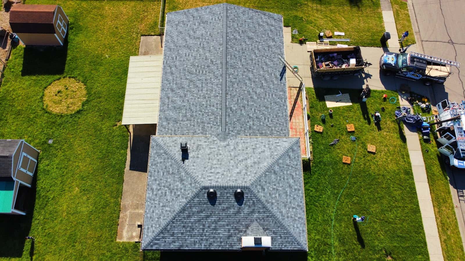 Roofing Company in Dayton, KY | SWORD Roofing
