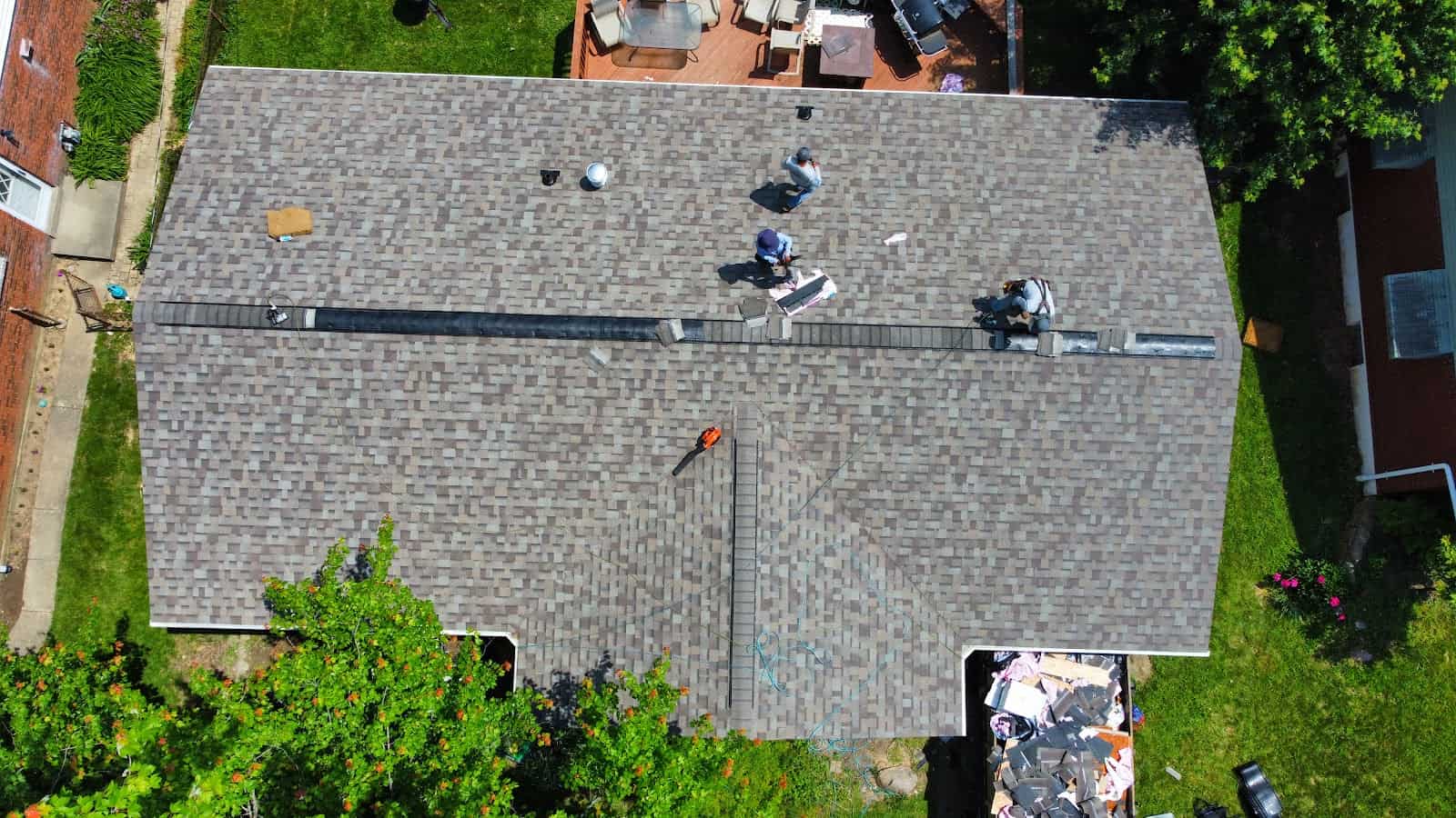 Roofing Company in Batavia, Ohio | SWORD Roofing
