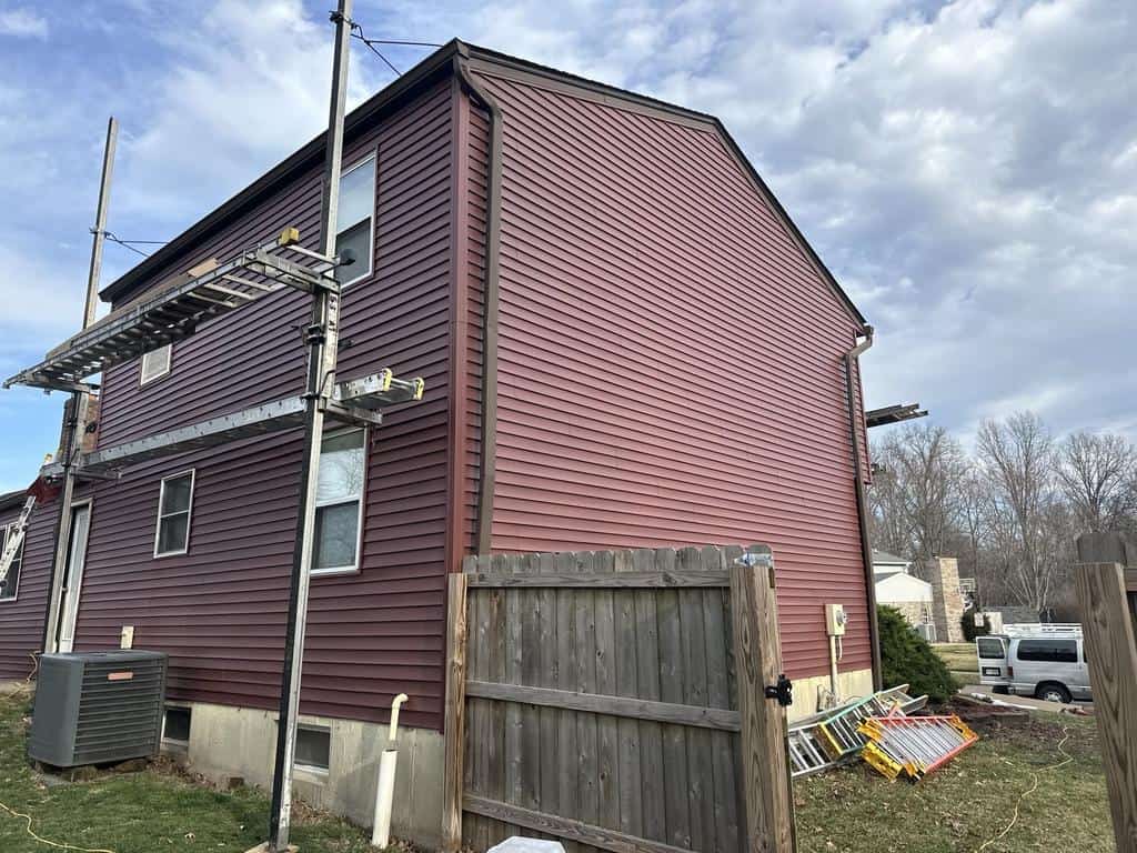 Siding Replacement in Cincinnati, OH | SWORD Roofing