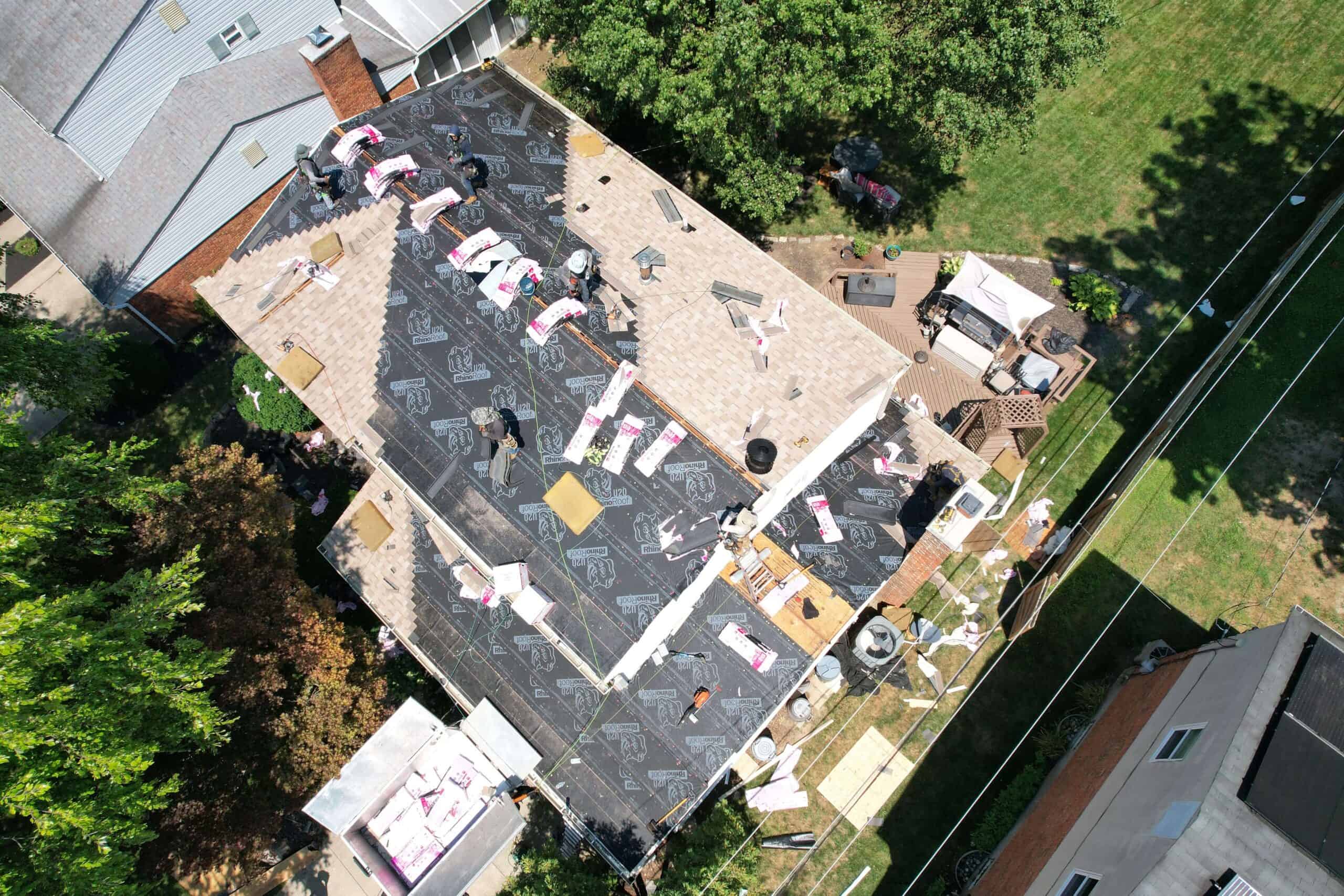 Roofing Services in Mulberry, Ohio | SWORD Roofing