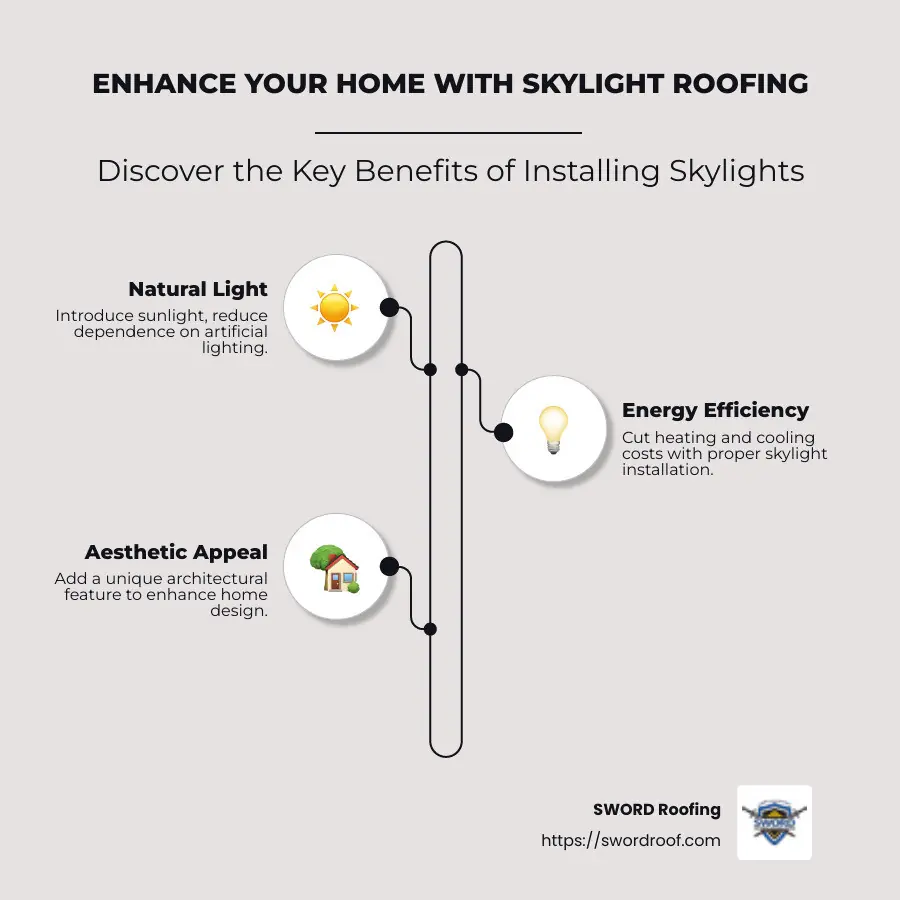 Benefits of Skylight Roofing - skylight roofing near me infographic infographic-line-3-steps-neat_beige Benefits of Skylight Roofing - skylight roofing near me infographic infographic-line-3-steps-neat_beige